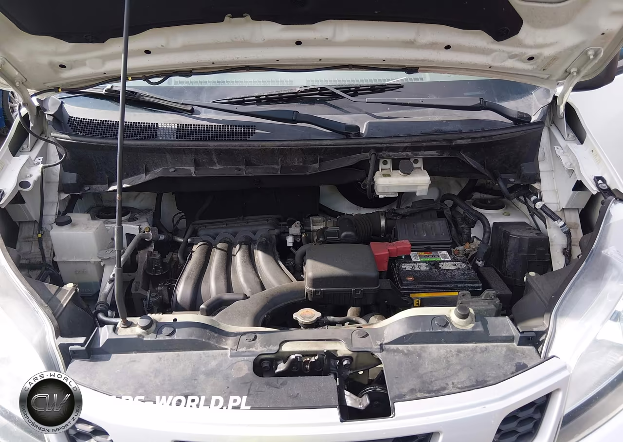 2015 Nissan Nv200 S-Sv VIN:3N6CM0KN5FK707250 - 10