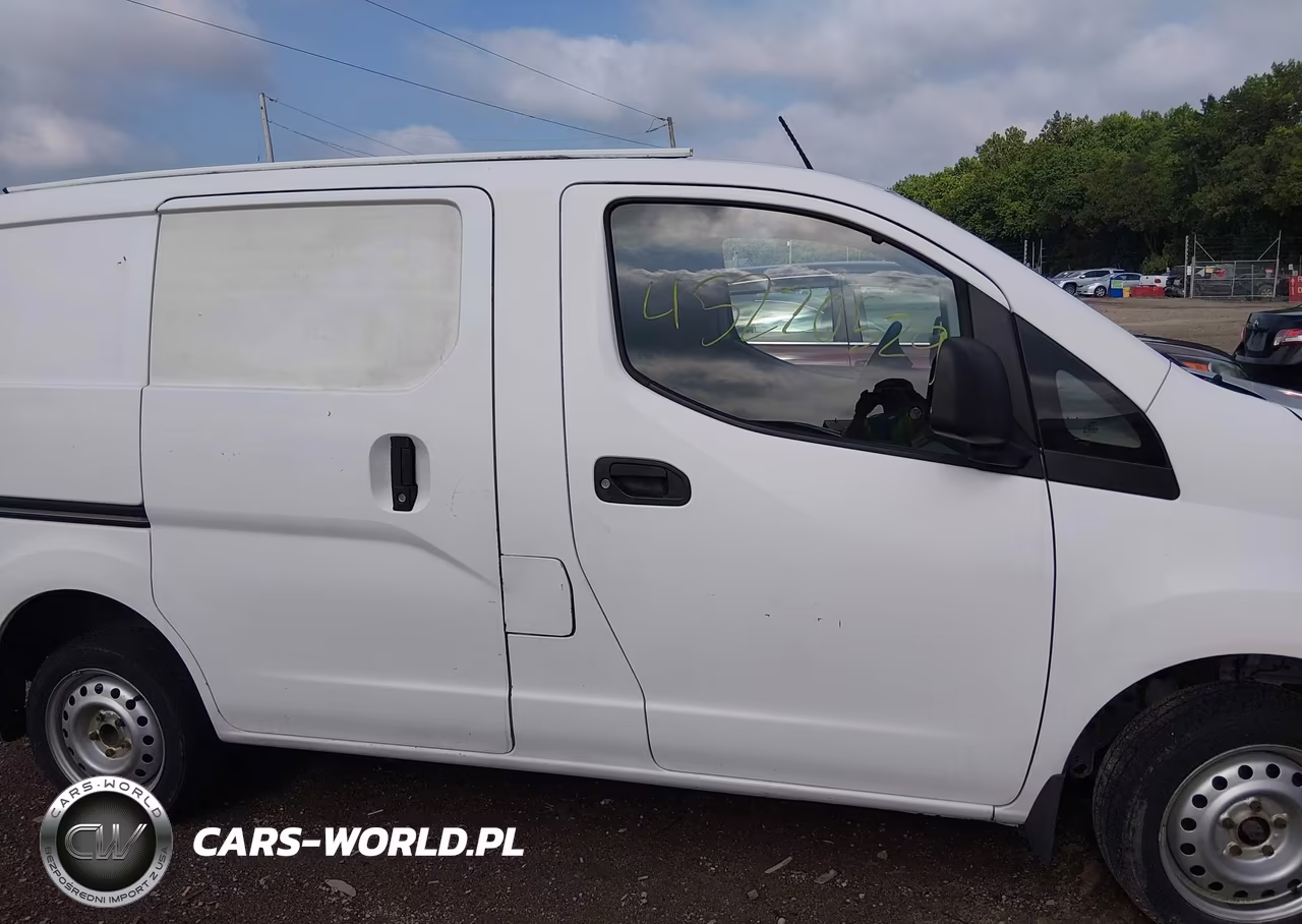 2015 Nissan Nv200 S-Sv VIN:3N6CM0KN5FK707250 - 13