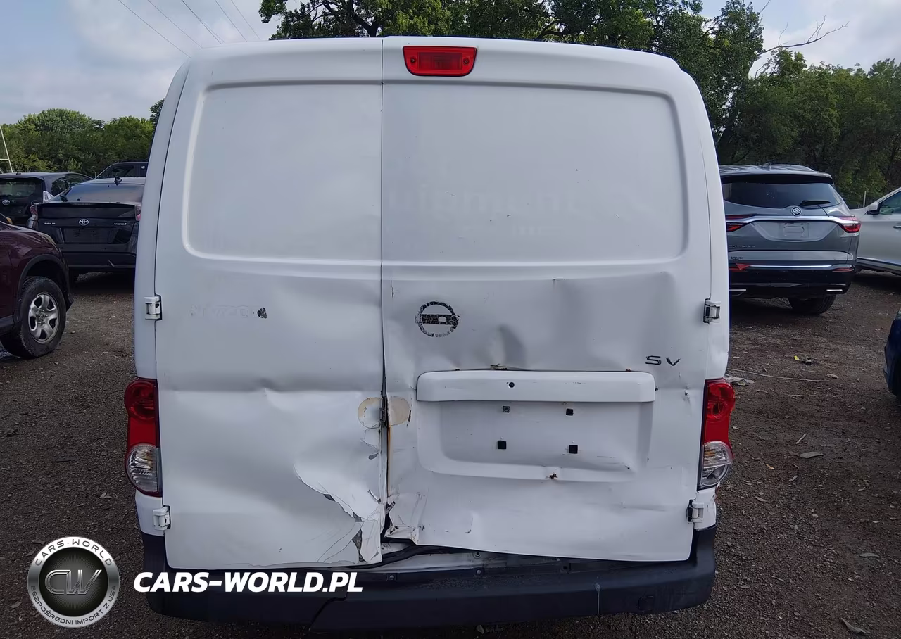 2015 Nissan Nv200 S-Sv VIN:3N6CM0KN5FK707250 - 16