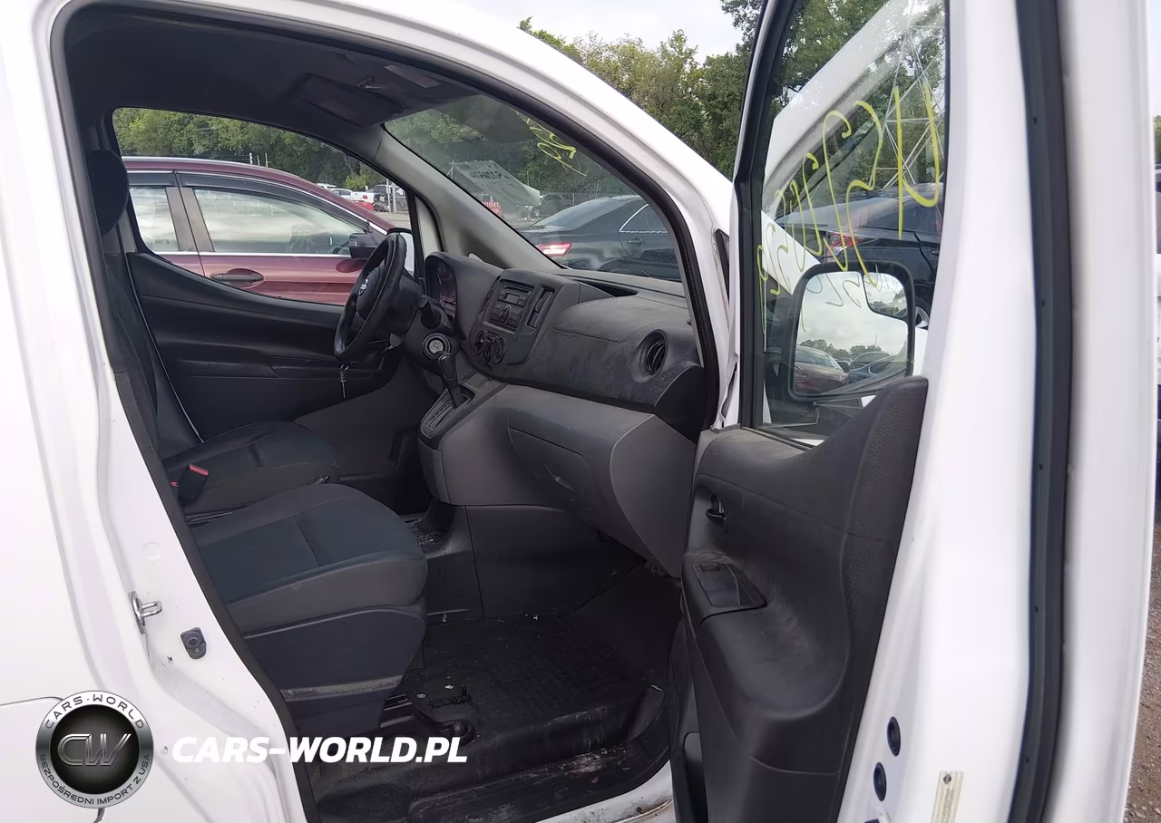 2015 Nissan Nv200 S-Sv VIN:3N6CM0KN5FK707250 - 5