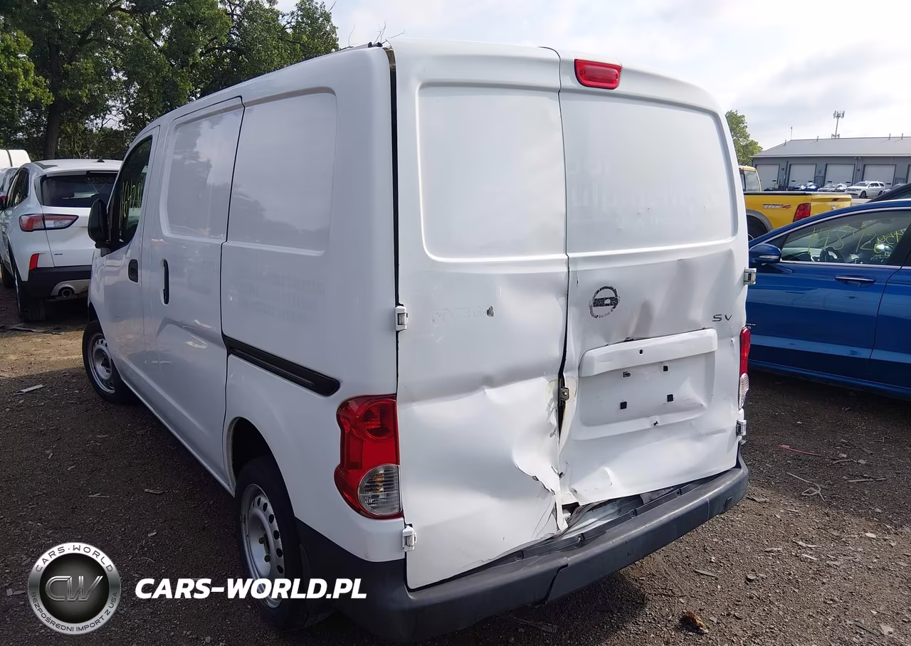 2015 Nissan Nv200 S-Sv VIN:3N6CM0KN5FK707250 - 6