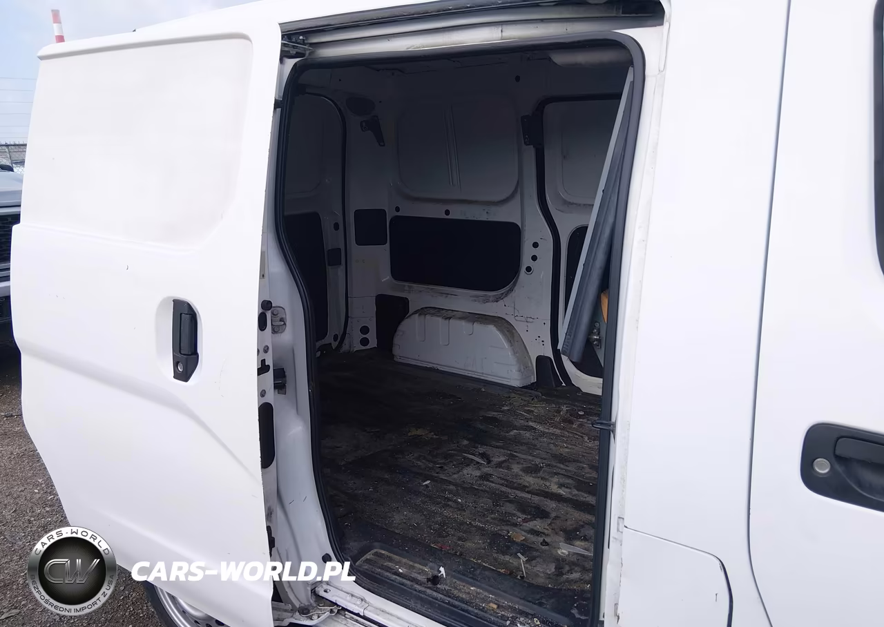 2015 Nissan Nv200 S-Sv VIN:3N6CM0KN5FK707250 - 8