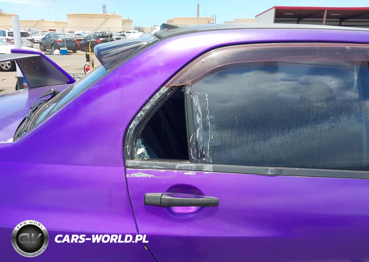 2003 Mitsubishi Lancer Evolution VIN:JA3AH86F73U124690 - 6