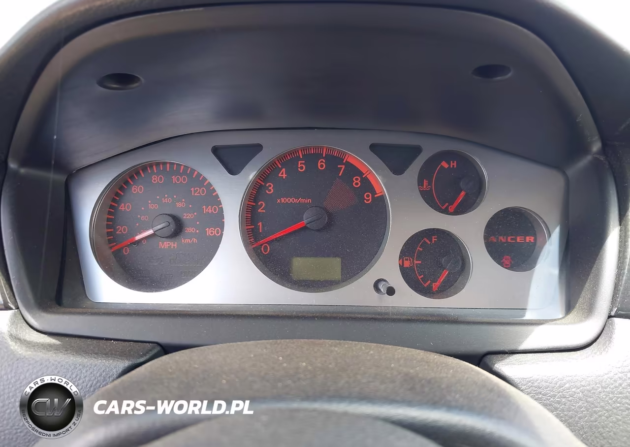 2003 Mitsubishi Lancer Evolution VIN:JA3AH86F73U124690 - 7