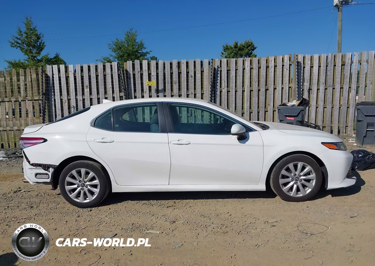 2020 Toyota Camry Le VIN:4T1C11AK9LU901411 - 13
