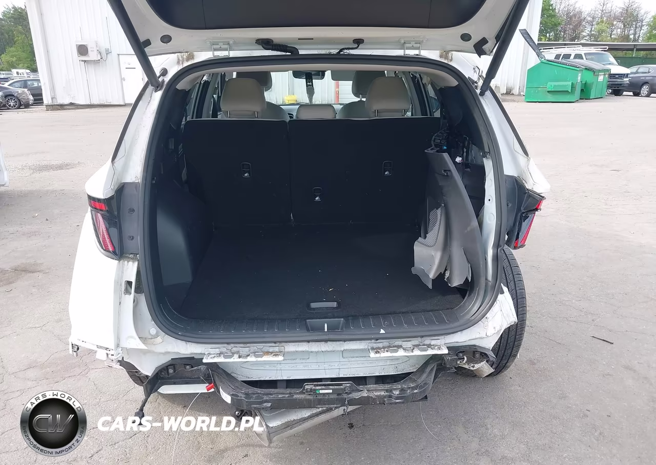 2022 Hyundai Tucson Limited VIN:5NMJECAE4NH036346 - 18