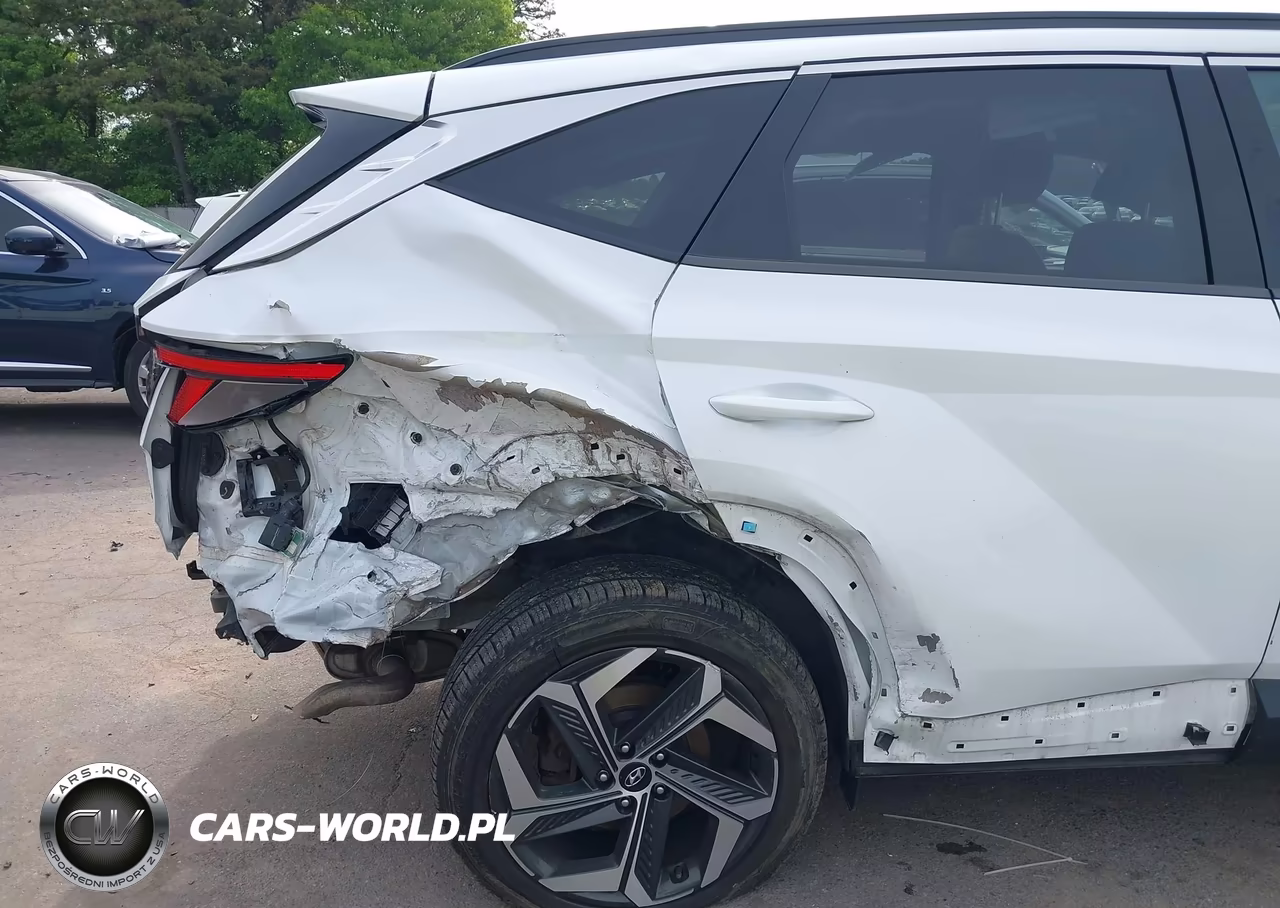 2022 Hyundai Tucson Limited VIN:5NMJECAE4NH036346 - 20