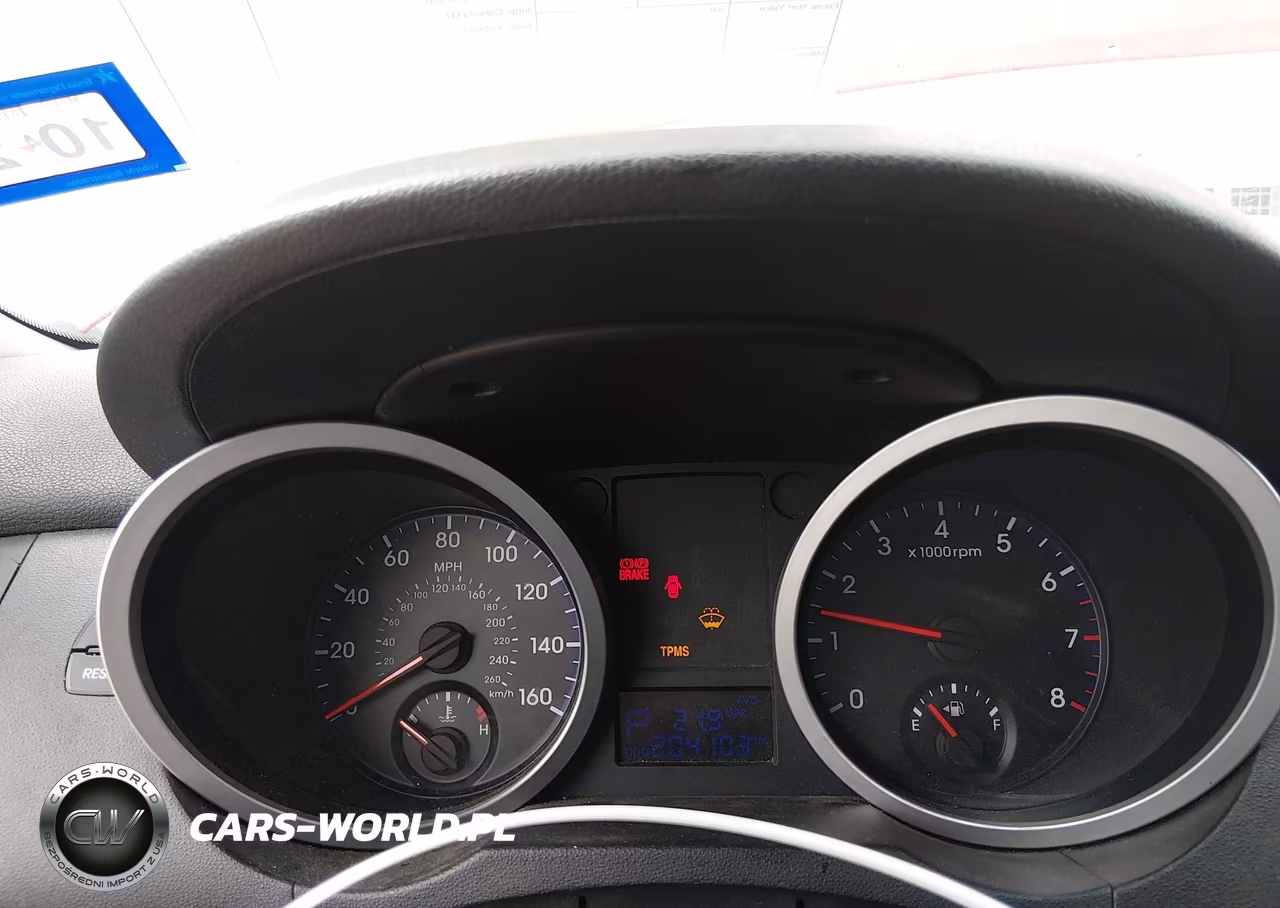 2010 Hyundai Genesis 2.0T Premium VIN:KMHHT6KD9AU003725 - 7
