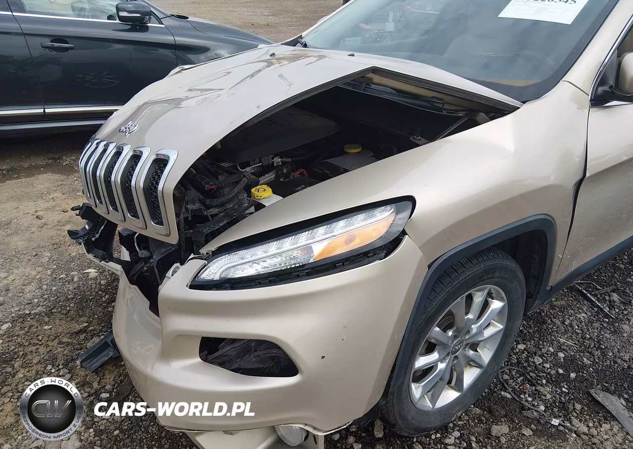 2015 Jeep Cherokee Limited VIN:1C4PJMDS3FW646878 - 6