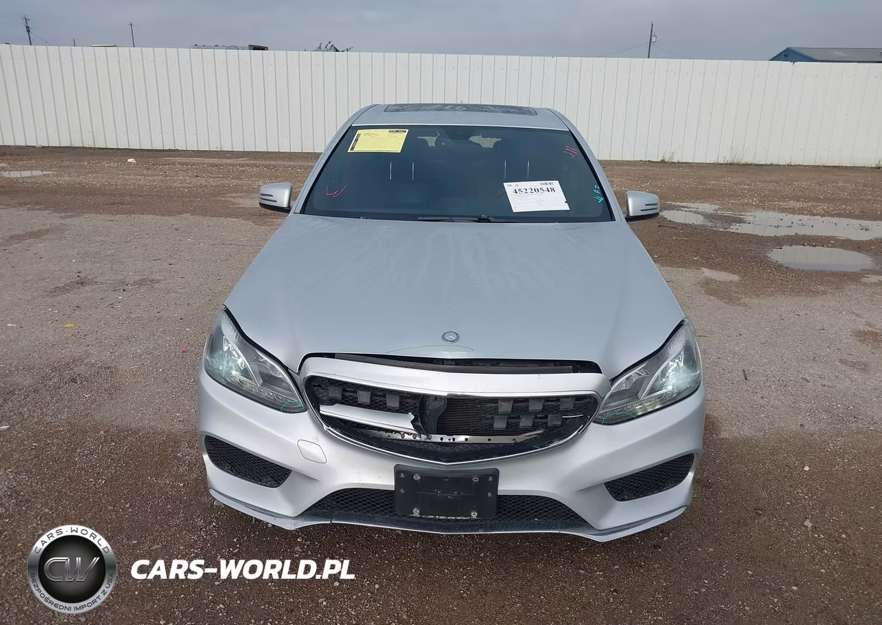 2015 Mercedes-Benz E 350 VIN:WDDHF5KB0FB083736 - 12