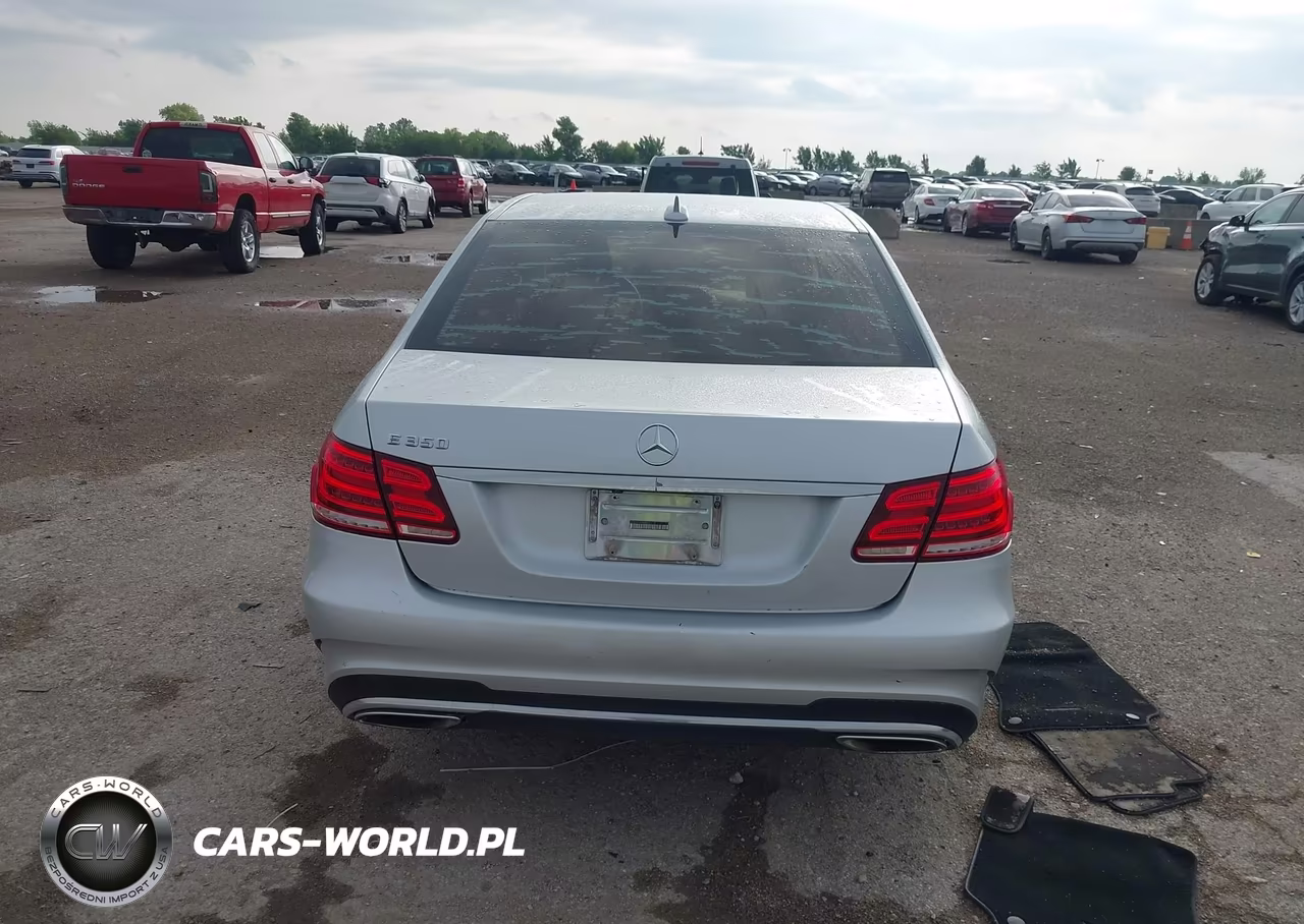 2015 Mercedes-Benz E 350 VIN:WDDHF5KB0FB083736 - 16