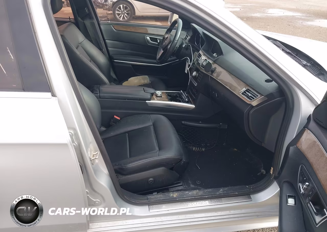 2015 Mercedes-Benz E 350 VIN:WDDHF5KB0FB083736 - 5