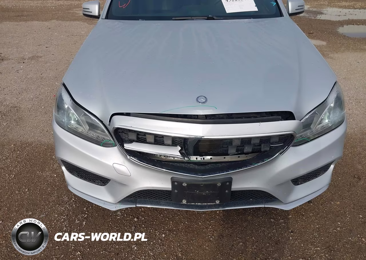 2015 Mercedes-Benz E 350 VIN:WDDHF5KB0FB083736 - 6