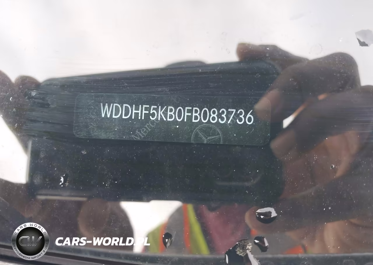 2015 Mercedes-Benz E 350 VIN:WDDHF5KB0FB083736 - 9