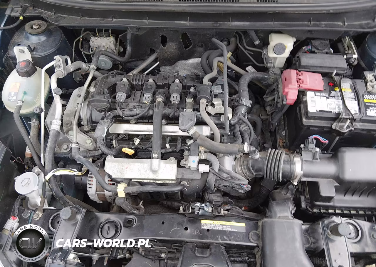 2020 Nissan Kicks Sv Xtronic Cvt VIN:3N1CP5CV4LL503876 - 10