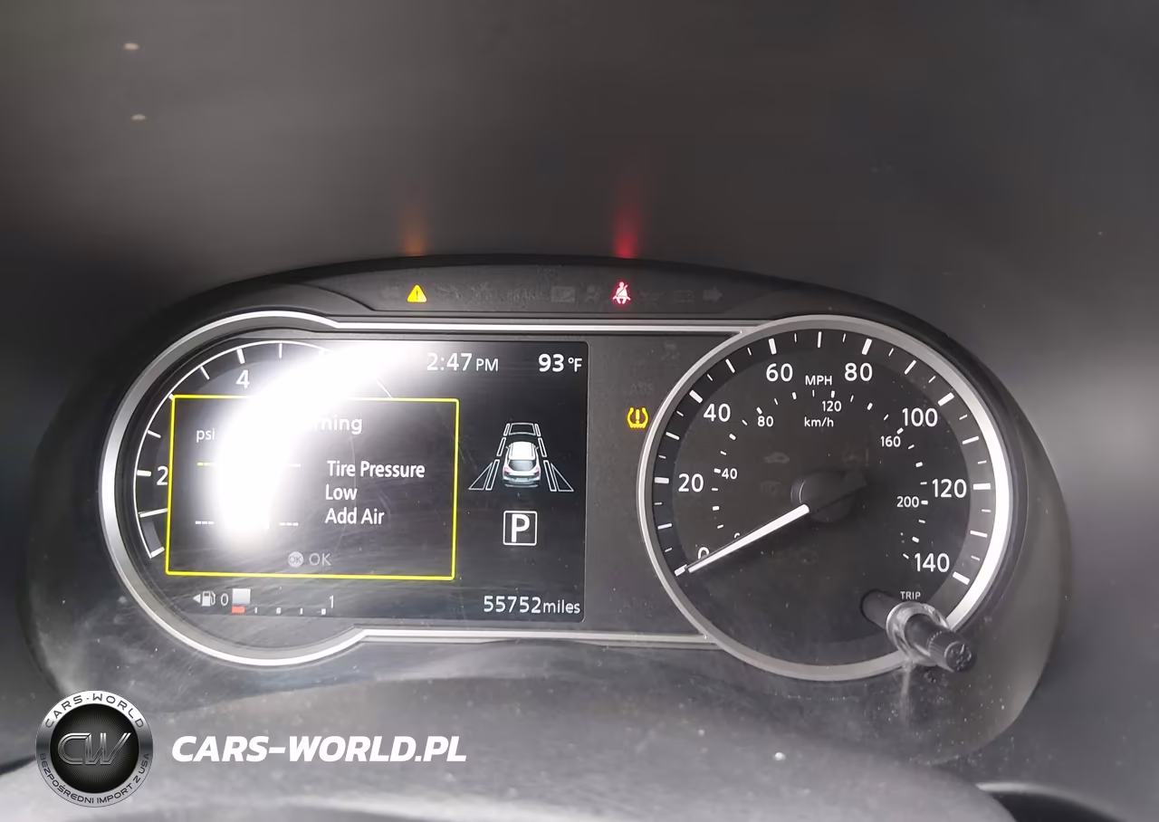 2020 Nissan Kicks Sv Xtronic Cvt VIN:3N1CP5CV4LL503876 - 7