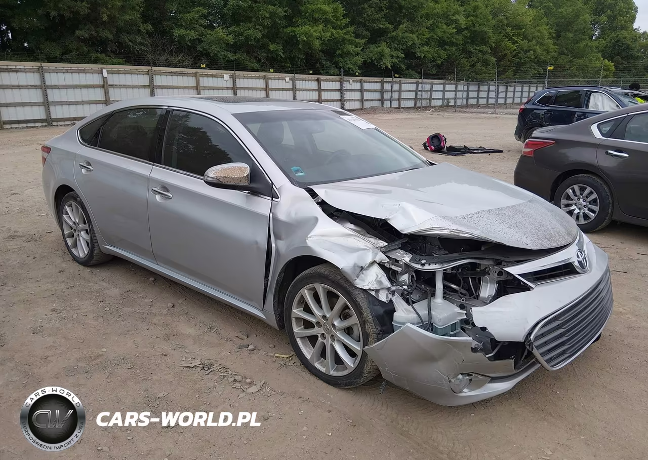 2013 Toyota Avalon Xle Touring – zdjęcie 1 z 16