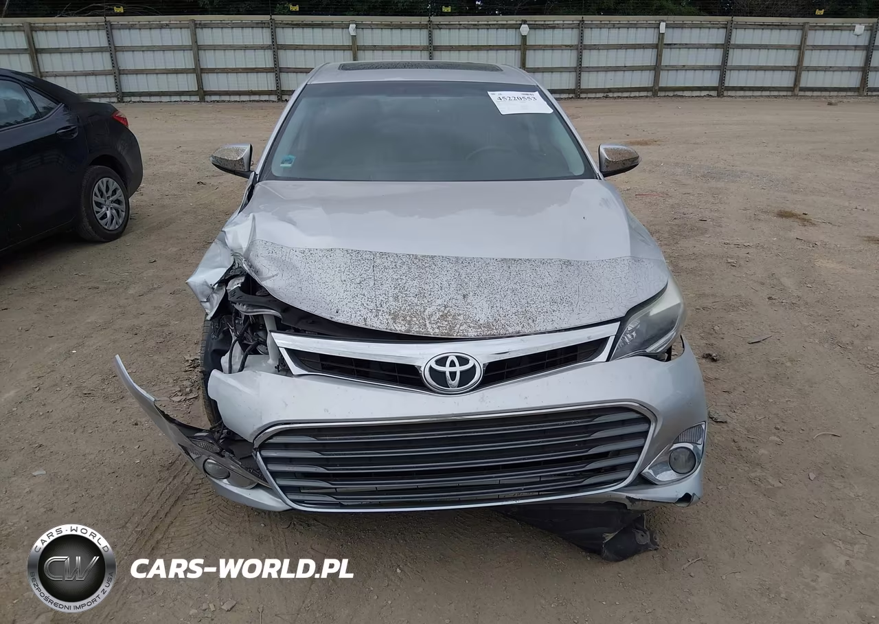 2013 Toyota Avalon Xle Touring VIN:4T1BK1EB4DU030034 - 12