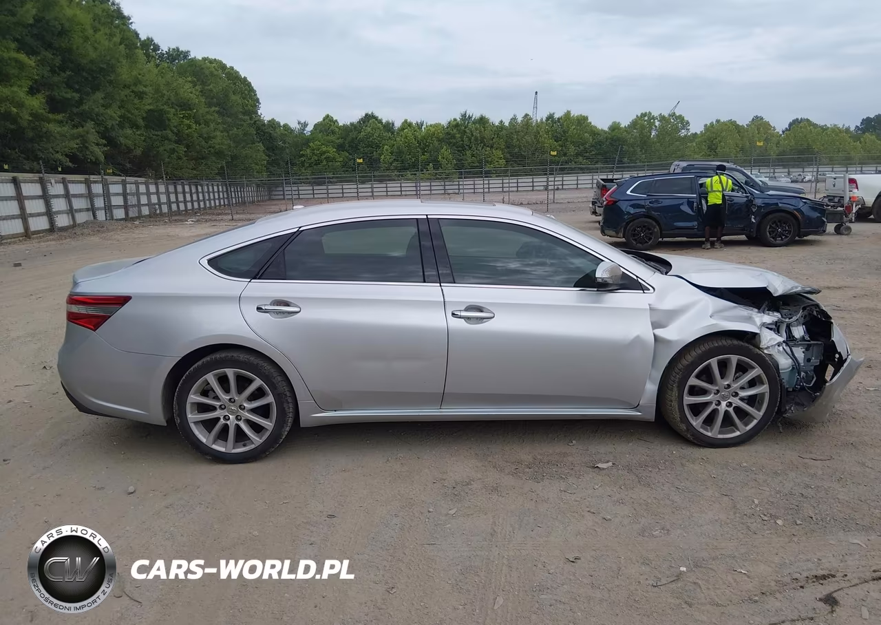 2013 Toyota Avalon Xle Touring VIN:4T1BK1EB4DU030034 - 13