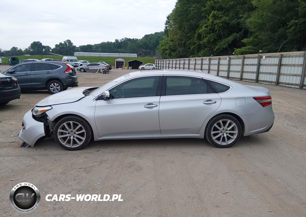 2013 Toyota Avalon Xle Touring VIN:4T1BK1EB4DU030034 - 14