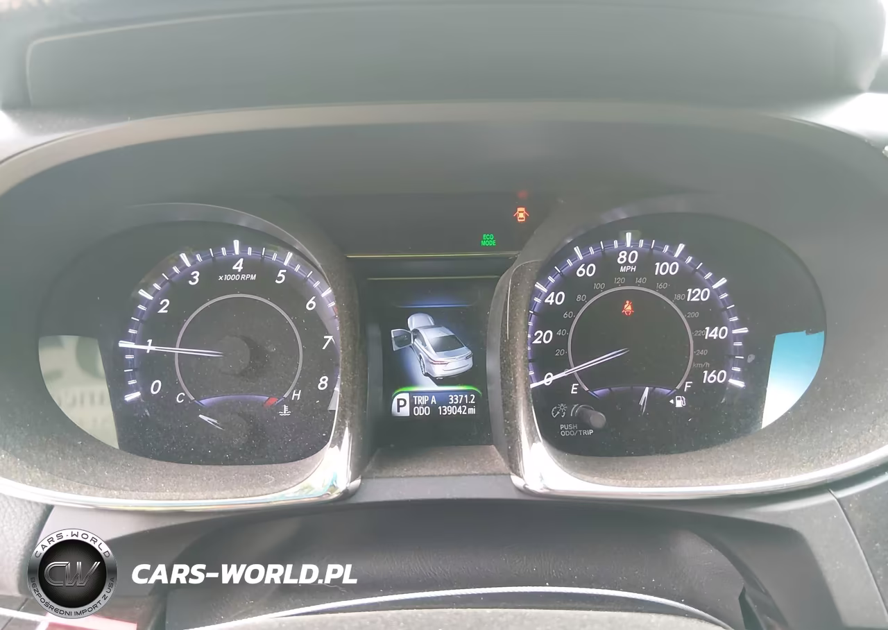 2013 Toyota Avalon Xle Touring VIN:4T1BK1EB4DU030034 - 15