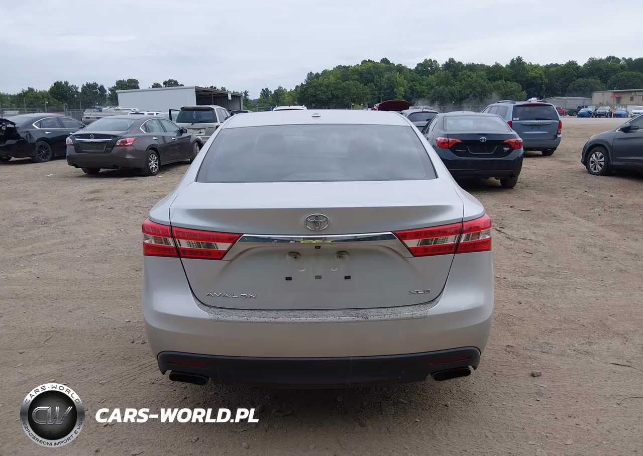 2013 Toyota Avalon Xle Touring VIN:4T1BK1EB4DU030034 - 16