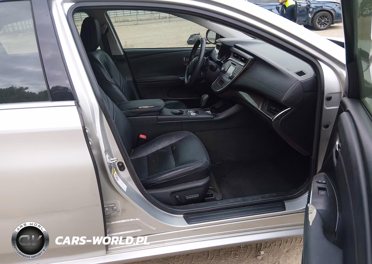 2013 Toyota Avalon Xle Touring VIN:4T1BK1EB4DU030034 - 5
