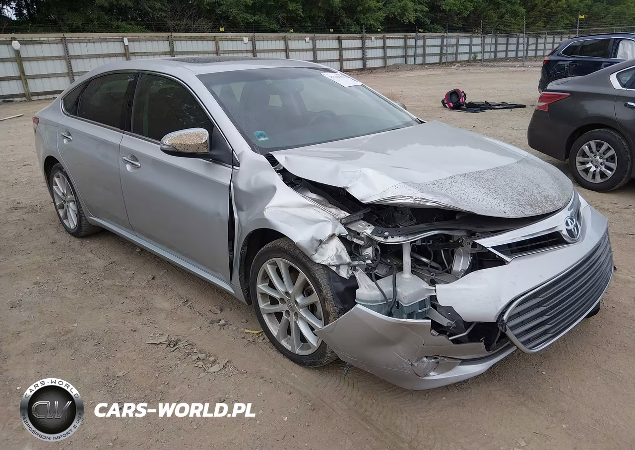 2013 Toyota Avalon Xle Touring VIN:4T1BK1EB4DU030034 - 6