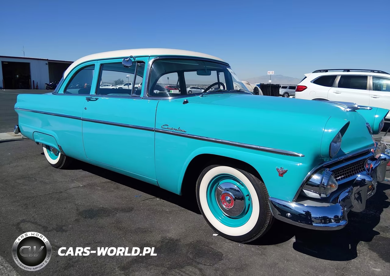 1955 Ford Sedan – zdjęcie 1 z 16