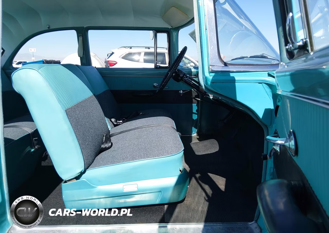 1955 Ford Sedan VIN:U5RG184389 - 5