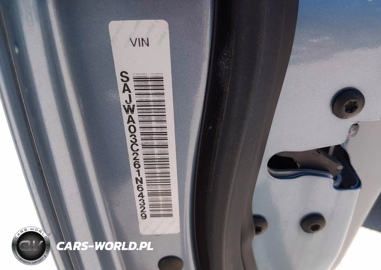 2006 Jaguar S-Type 4.2L V8 R VIN:SAJWA03C261N64329 - 9