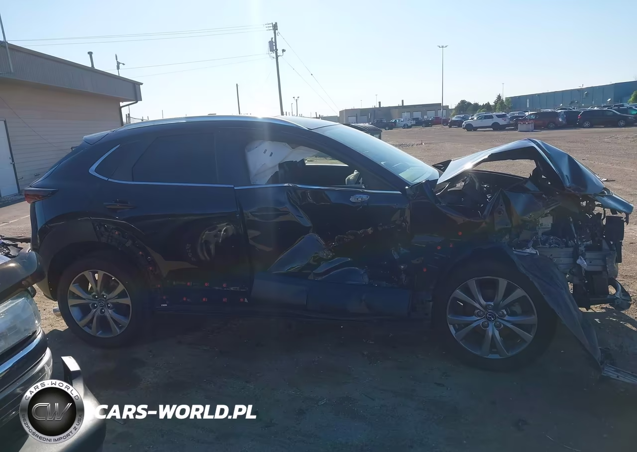 2023 Mazda Cx-30 2.5 S Select VIN:3MVDMBBM1PM541100 - 14
