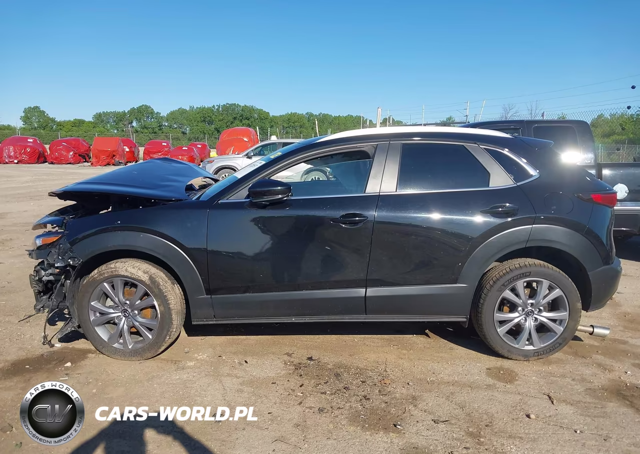 2023 Mazda Cx-30 2.5 S Select VIN:3MVDMBBM1PM541100 - 15