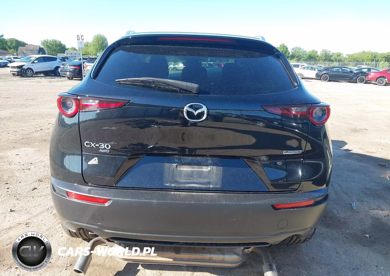 2023 Mazda Cx-30 2.5 S Select VIN:3MVDMBBM1PM541100 - 17
