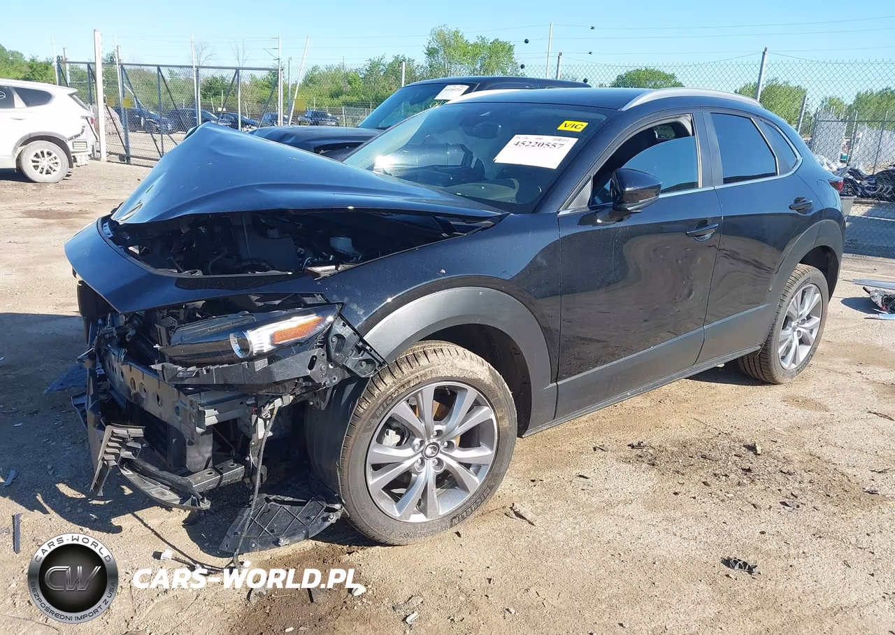 2023 Mazda Cx-30 2.5 S Select VIN:3MVDMBBM1PM541100 - 2