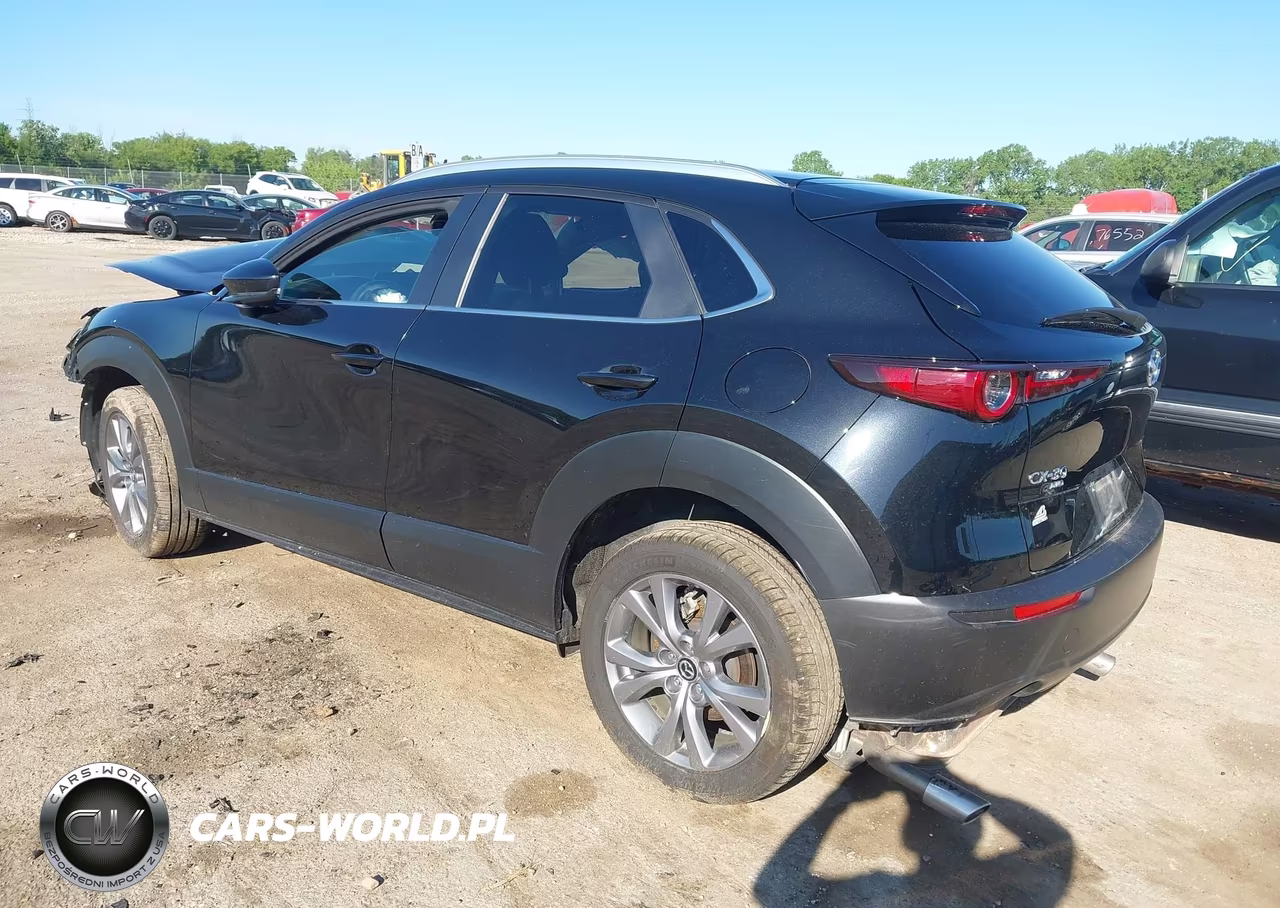 2023 Mazda Cx-30 2.5 S Select VIN:3MVDMBBM1PM541100 - 3