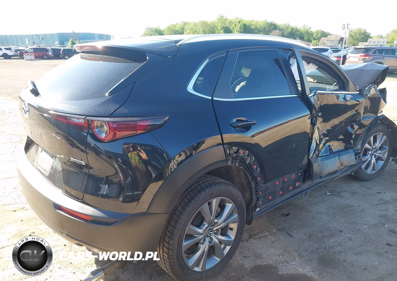 2023 Mazda Cx-30 2.5 S Select VIN:3MVDMBBM1PM541100 - 4