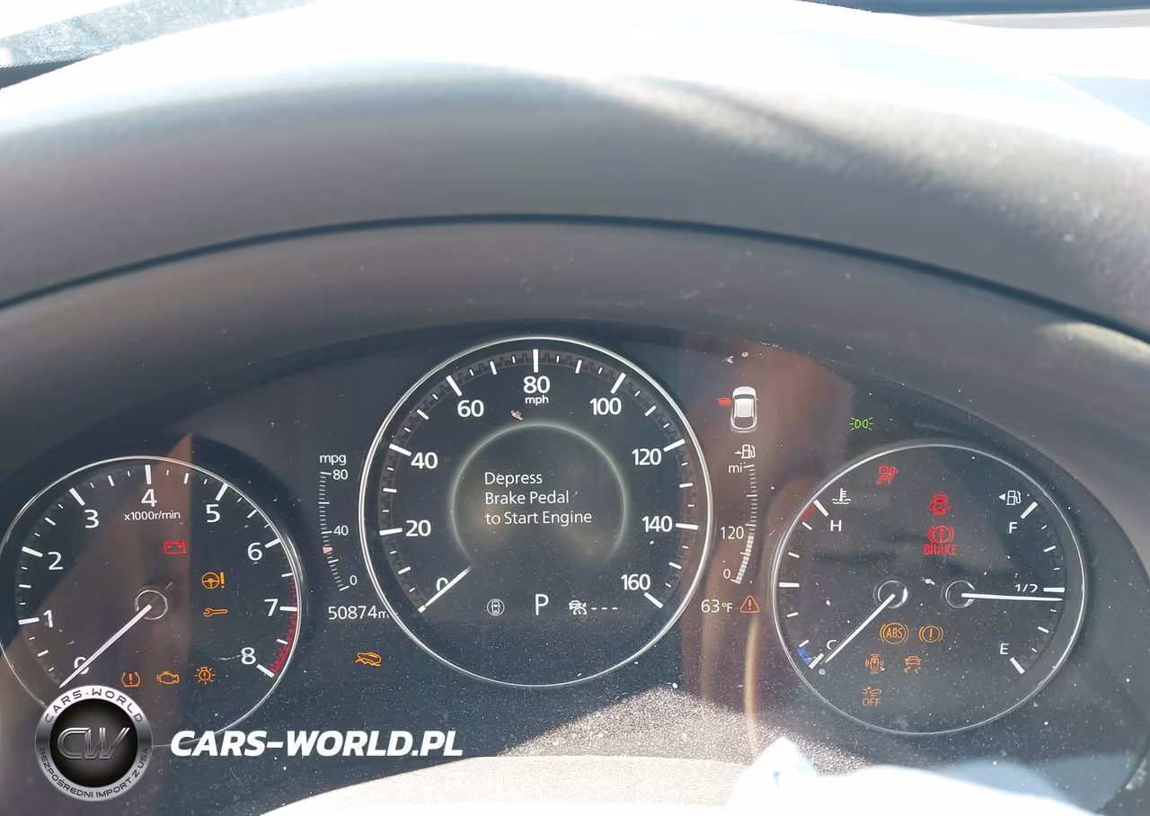 2023 Mazda Cx-30 2.5 S Select VIN:3MVDMBBM1PM541100 - 7