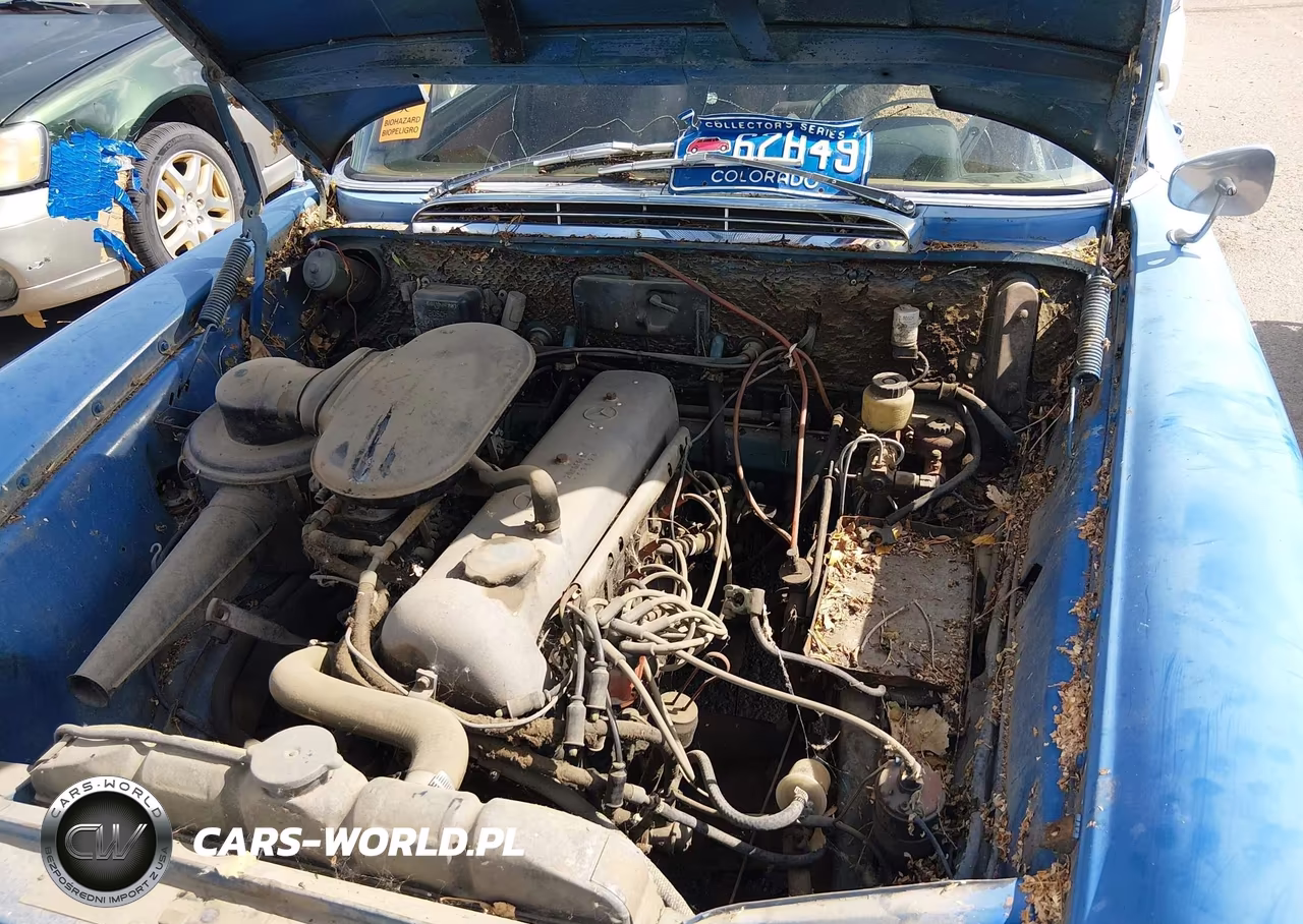 1963 Mercedes-Benz 220 VIN:220S068522 - 10