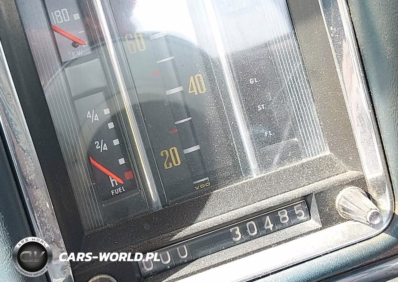1963 Mercedes-Benz 220 VIN:220S068522 - 15