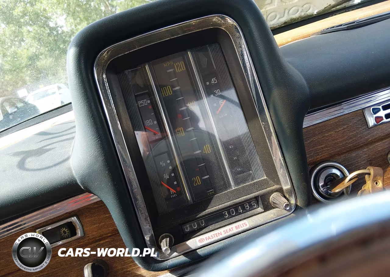 1963 Mercedes-Benz 220 VIN:220S068522 - 7