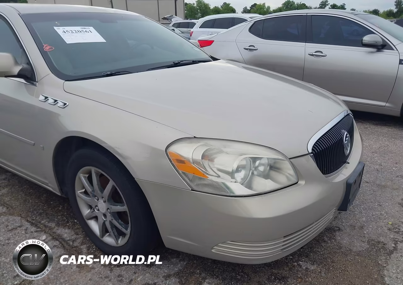 2007 Buick Lucerne Cxl VIN:1G4HD57207U218918 - 12