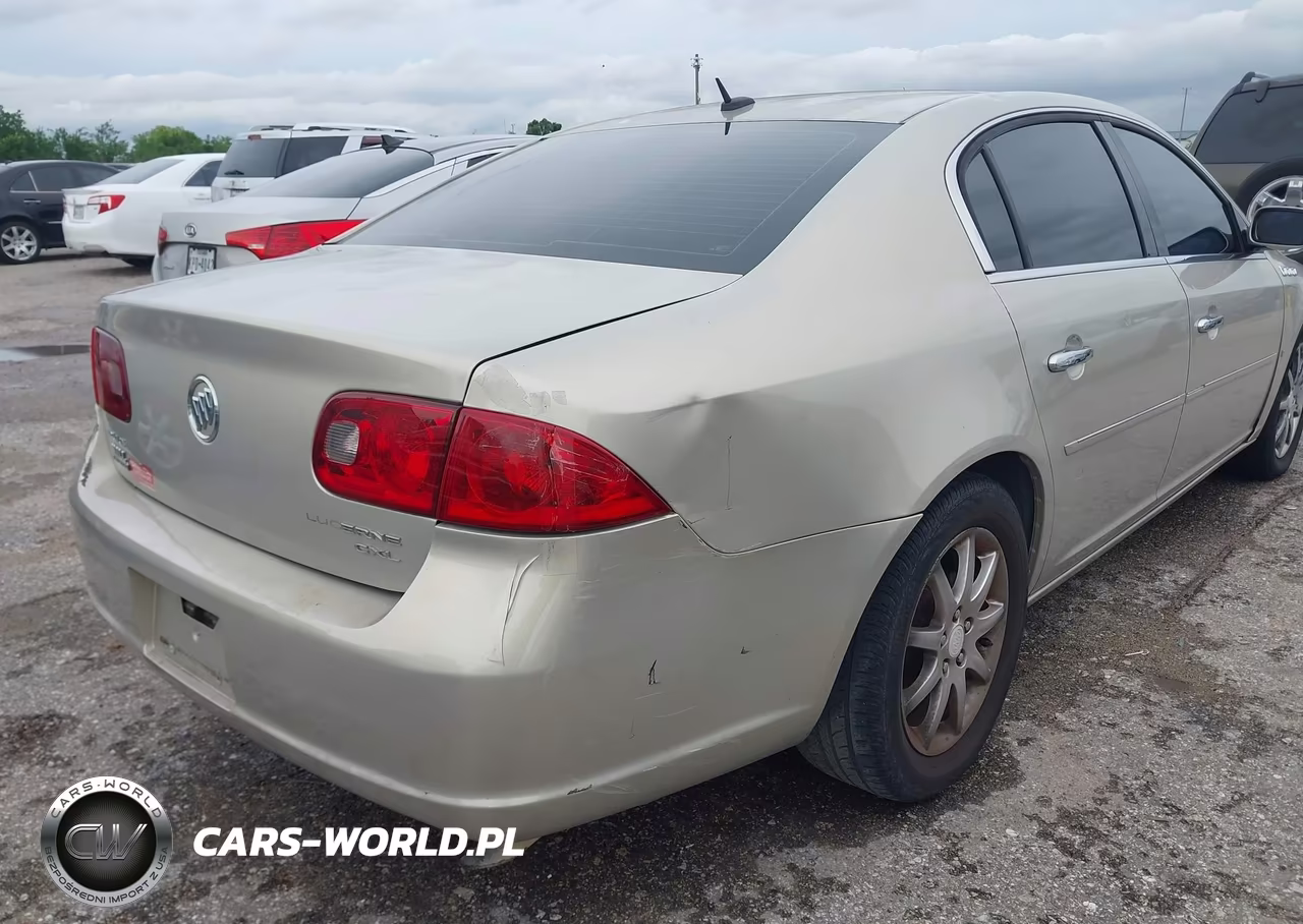 2007 Buick Lucerne Cxl VIN:1G4HD57207U218918 - 13