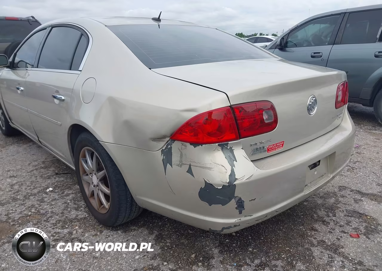 2007 Buick Lucerne Cxl VIN:1G4HD57207U218918 - 14