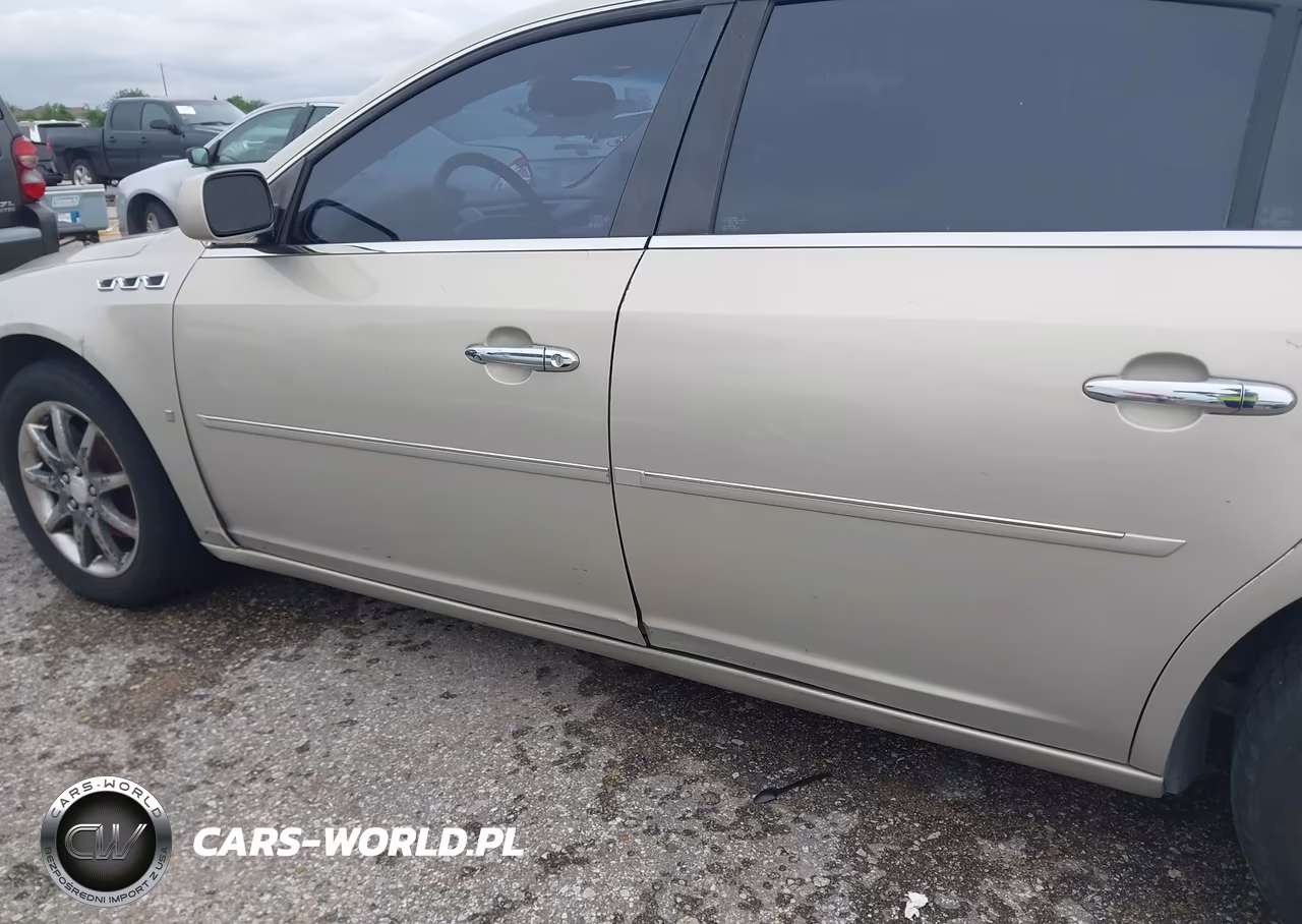 2007 Buick Lucerne Cxl VIN:1G4HD57207U218918 - 15