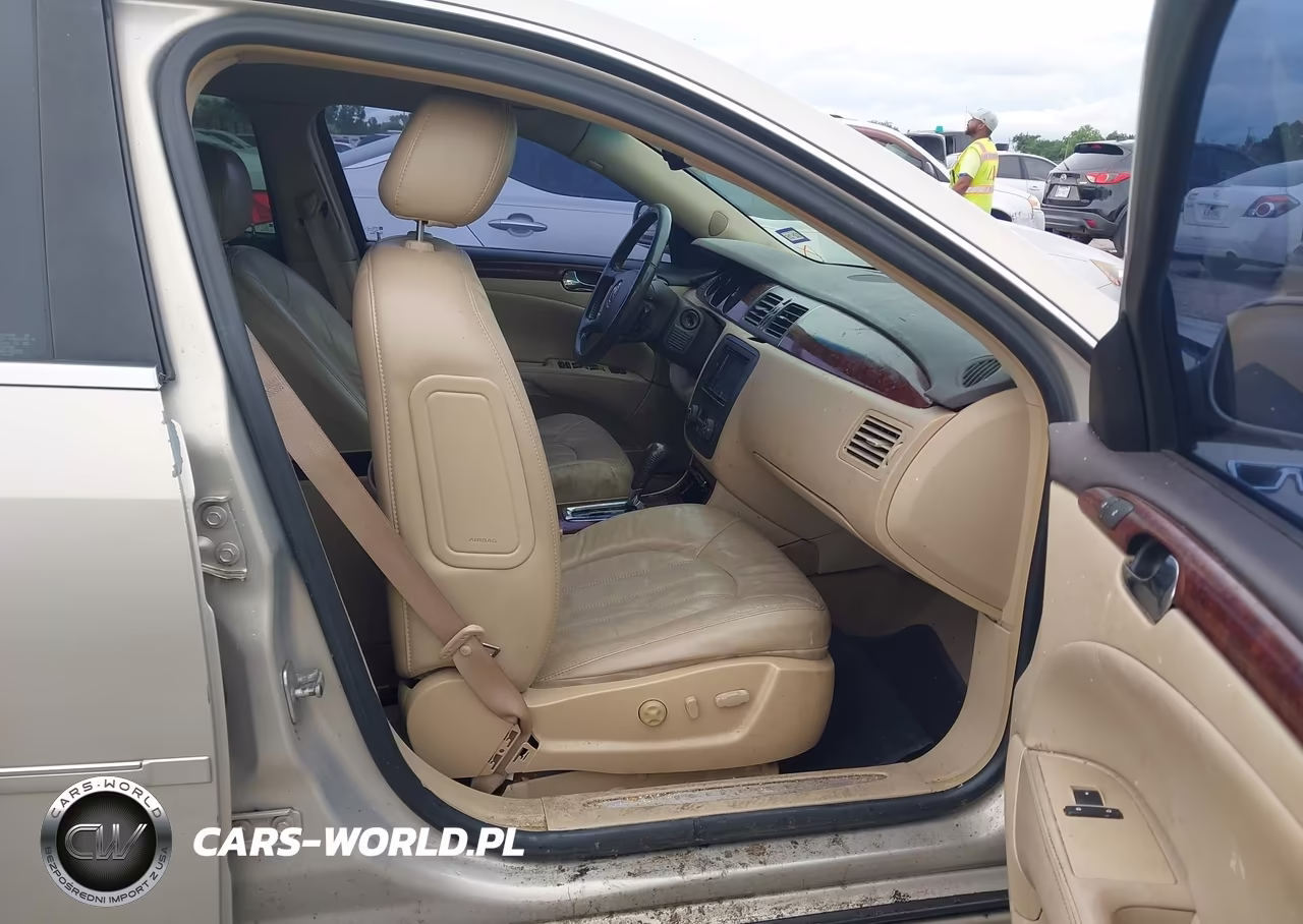 2007 Buick Lucerne Cxl VIN:1G4HD57207U218918 - 5