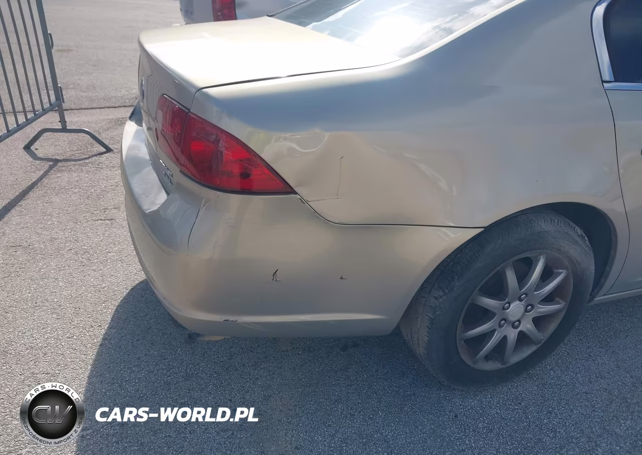 2007 Buick Lucerne Cxl VIN:1G4HD57207U218918 - 6