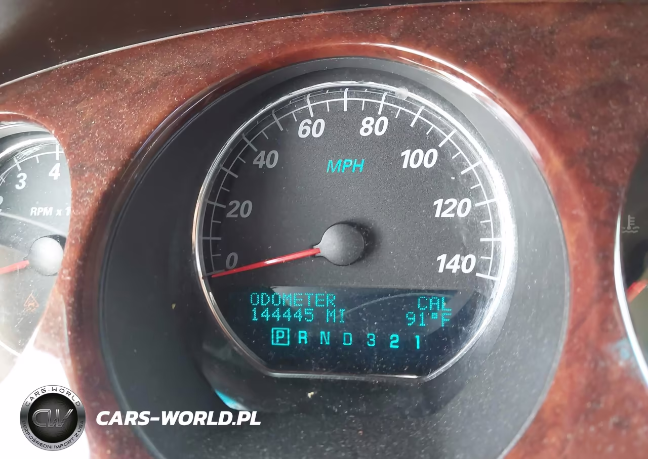 2007 Buick Lucerne Cxl VIN:1G4HD57207U218918 - 7