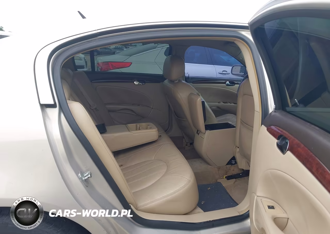 2007 Buick Lucerne Cxl VIN:1G4HD57207U218918 - 8