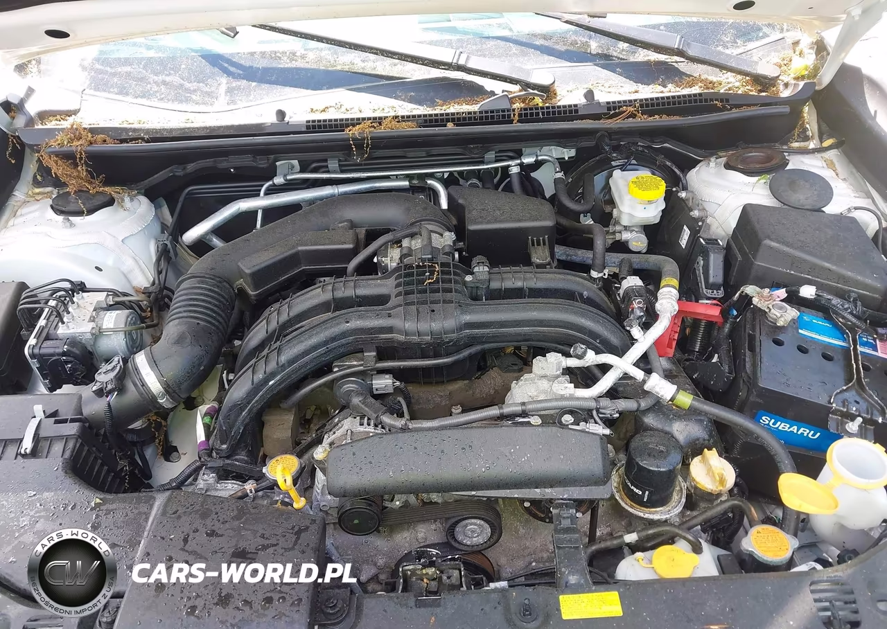 2022 Subaru Impreza Sport VIN:4S3GKAM6XN3604979 - 10